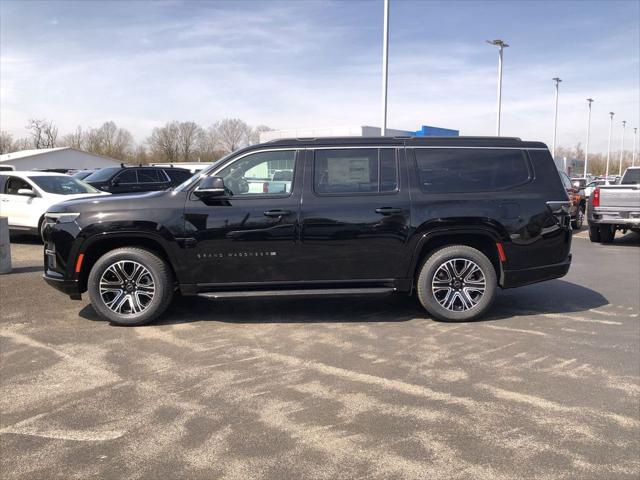 2026 Jeep Grand Wagoneer 4x4