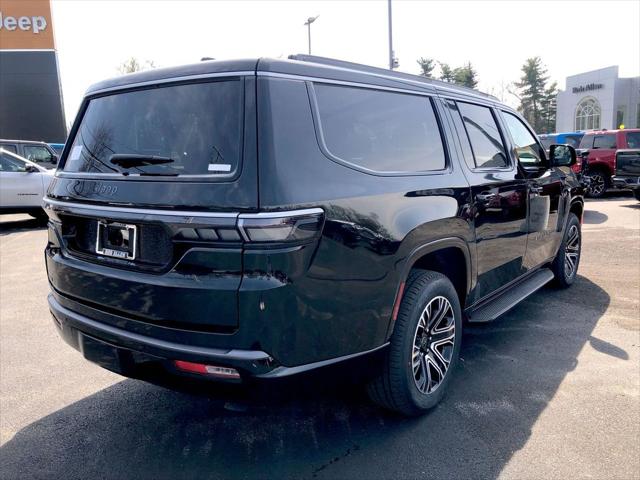 2026 Jeep Grand Wagoneer 4x4