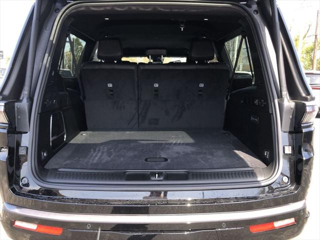 2026 Jeep Grand Wagoneer 4x4