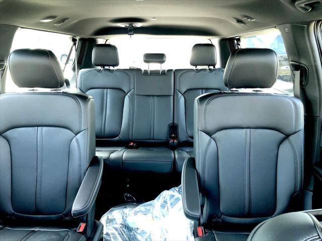2026 Jeep Grand Wagoneer 4x4