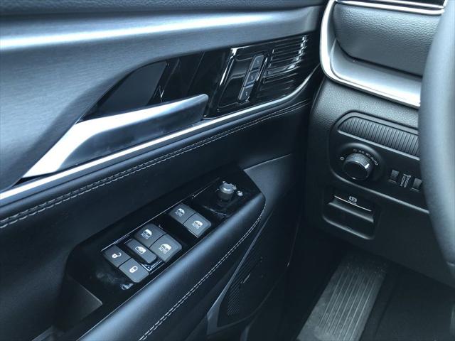 2026 Jeep Grand Wagoneer 4x4