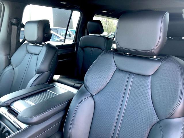 2026 Jeep Grand Wagoneer 4x4
