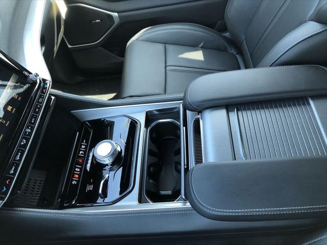 2026 Jeep Grand Wagoneer 4x4