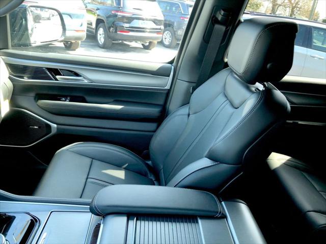 2026 Jeep Grand Wagoneer 4x4