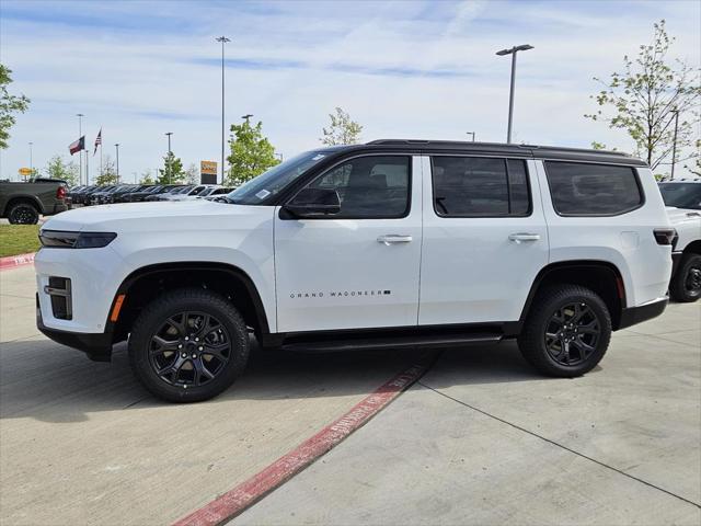 2026 Wagoneer Grand Wagoneer GRAND WAGONEER UPLAND 4X4