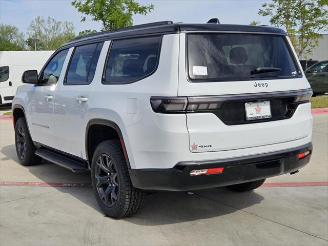 2026 Wagoneer Grand Wagoneer GRAND WAGONEER UPLAND 4X4