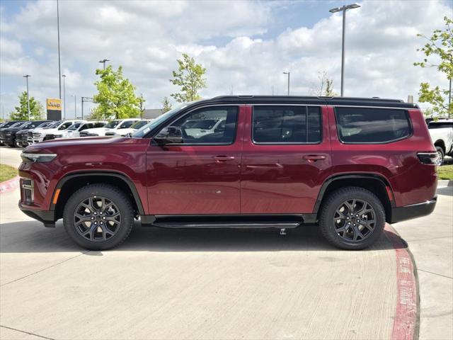 2026 Wagoneer Grand Wagoneer GRAND WAGONEER UPLAND 4X4