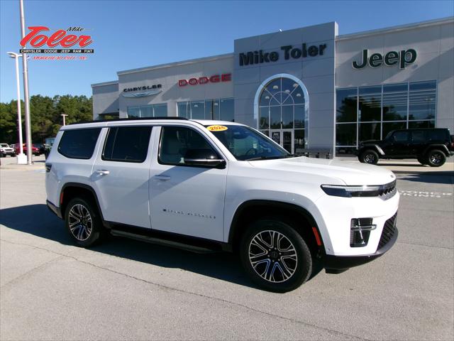 2026 Wagoneer Grand Wagoneer GRAND WAGONEER 4X4