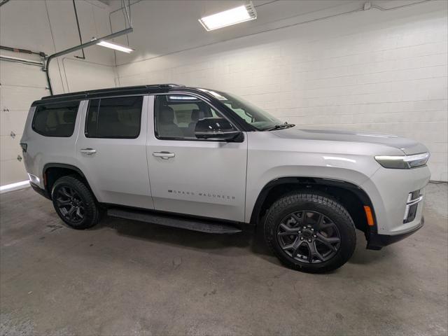 2026 Wagoneer Grand Wagoneer GRAND WAGONEER UPLAND 4X4