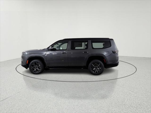 2026 Wagoneer Grand Wagoneer GRAND WAGONEER UPLAND 4X4