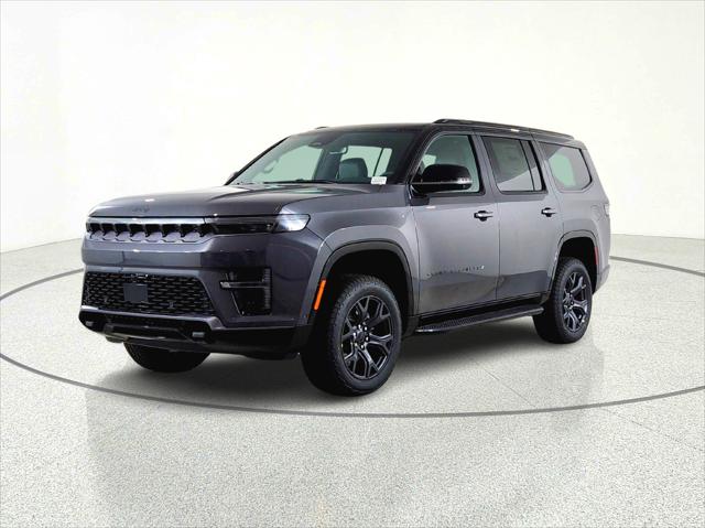 2026 Wagoneer Grand Wagoneer GRAND WAGONEER UPLAND 4X4