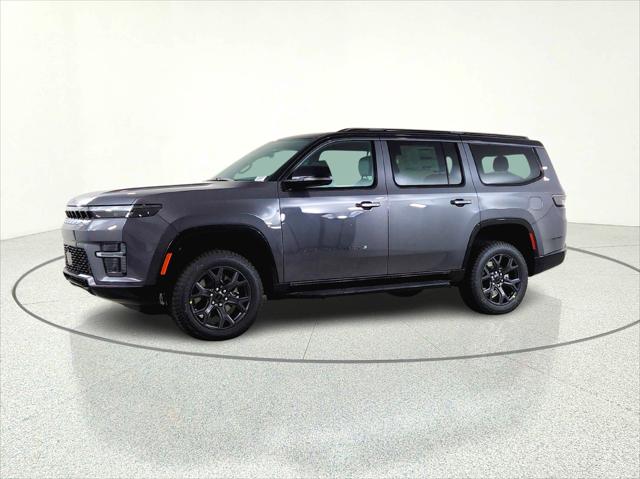 2026 Wagoneer Grand Wagoneer GRAND WAGONEER UPLAND 4X4