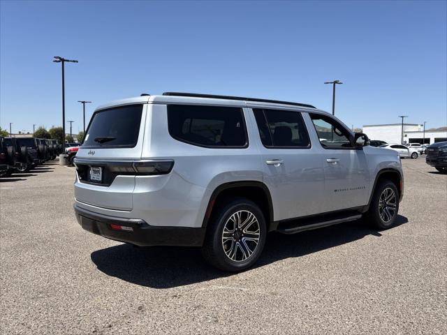 2026 Jeep Grand Wagoneer 4x2