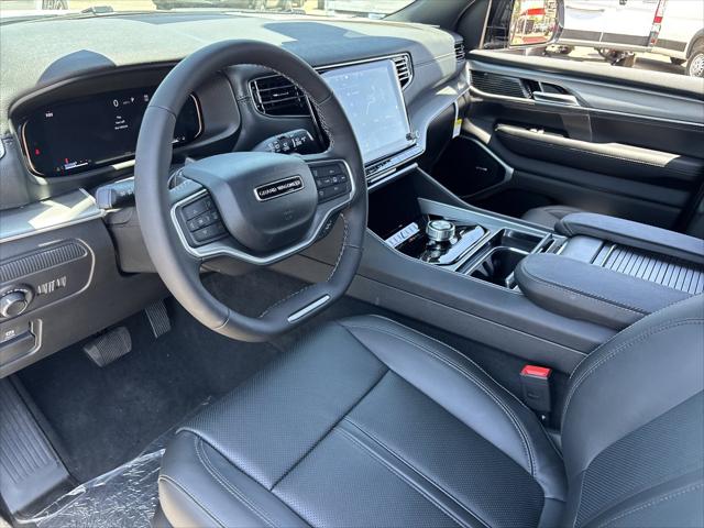 2026 Jeep Grand Wagoneer 4x2