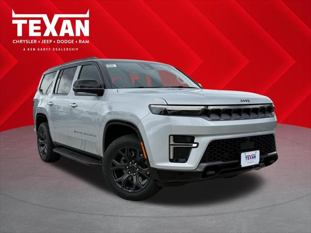 2026 Wagoneer Grand Wagoneer GRAND WAGONEER UPLAND 4X4