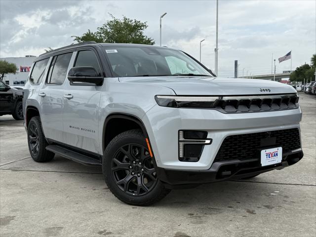 2026 Wagoneer Grand Wagoneer GRAND WAGONEER UPLAND 4X4