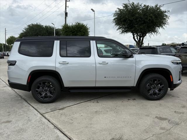 2026 Wagoneer Grand Wagoneer GRAND WAGONEER UPLAND 4X4