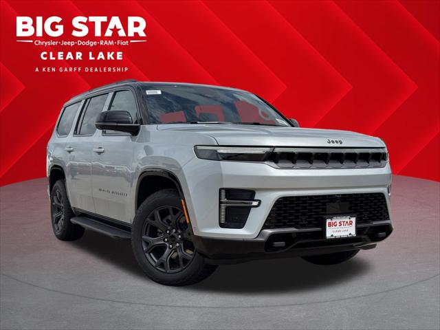 2026 Wagoneer Grand Wagoneer GRAND WAGONEER UPLAND 4X4