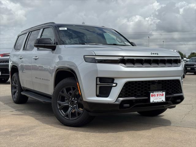 2026 Wagoneer Grand Wagoneer GRAND WAGONEER UPLAND 4X4