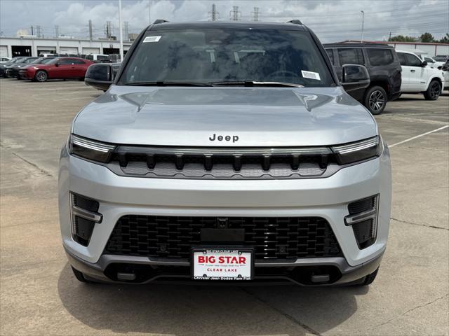 2026 Wagoneer Grand Wagoneer GRAND WAGONEER UPLAND 4X4