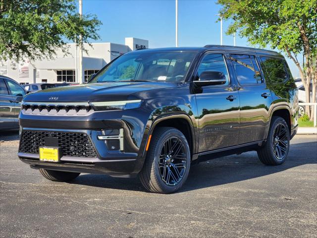 2026 Wagoneer Grand Wagoneer GRAND WAGONEER LIMITED RESERVE 4X4