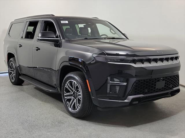 2026 Wagoneer Grand Wagoneer GRAND WAGONEER L 4X4