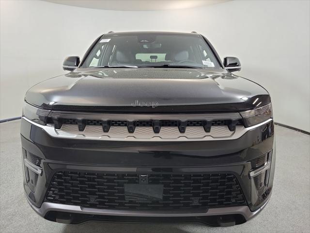 2026 Wagoneer Grand Wagoneer GRAND WAGONEER L 4X4