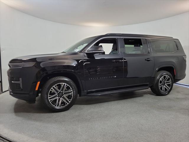 2026 Wagoneer Grand Wagoneer GRAND WAGONEER L 4X4