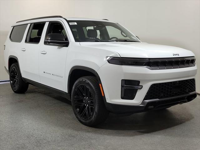 2026 Wagoneer Grand Wagoneer GRAND WAGONEER L LIMITED RESERVE 4X4