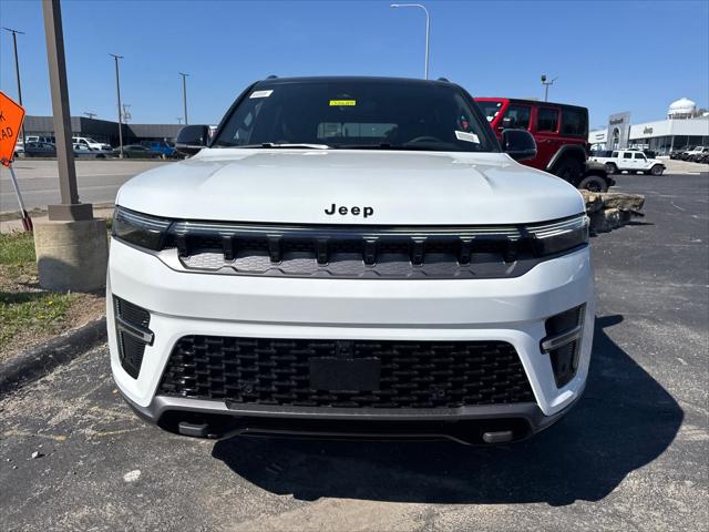 2026 Wagoneer Grand Wagoneer GRAND WAGONEER UPLAND 4X4