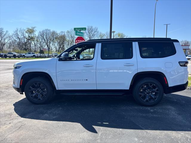 2026 Wagoneer Grand Wagoneer GRAND WAGONEER UPLAND 4X4