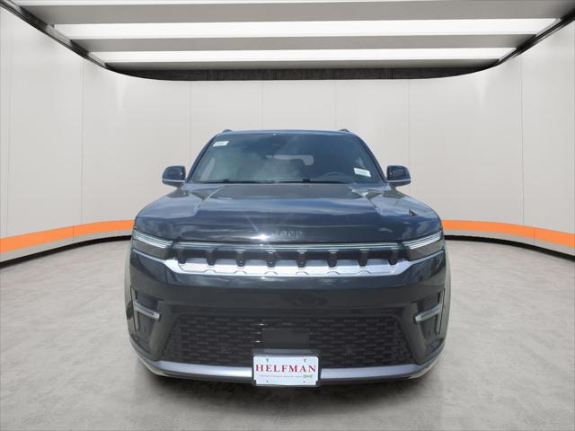 2026 Wagoneer Grand Wagoneer GRAND WAGONEER 4X2