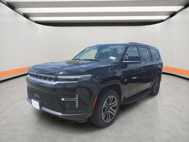 2026 Wagoneer Grand Wagoneer GRAND WAGONEER 4X2