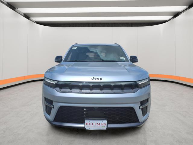 2026 Wagoneer Grand Wagoneer GRAND WAGONEER LIMITED RESERVE 4X4