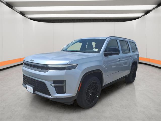 2026 Wagoneer Grand Wagoneer GRAND WAGONEER LIMITED RESERVE 4X4