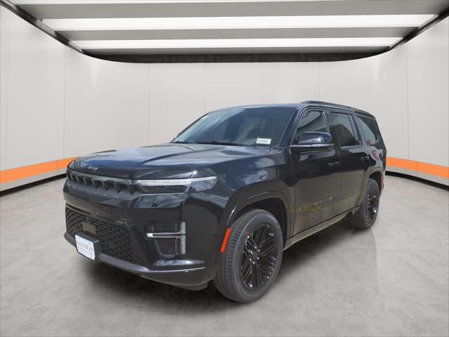 2026 Wagoneer Grand Wagoneer GRAND WAGONEER LIMITED RESERVE 4X4