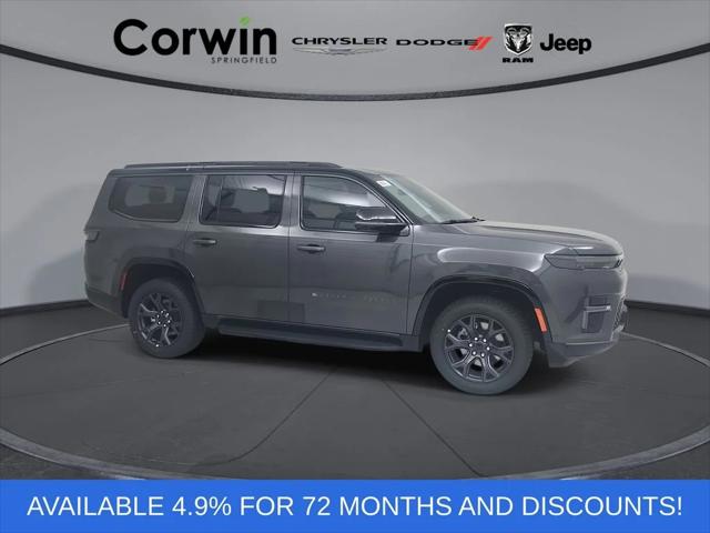 2026 Jeep Grand Wagoneer Upland for sale in Springfield, MO