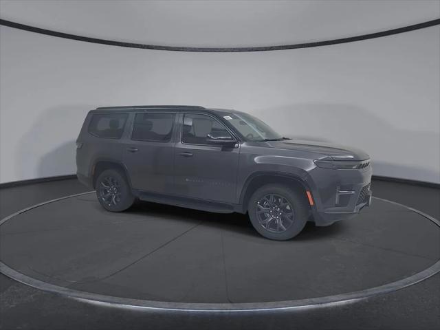 2026 Jeep Grand Wagoneer Upland 4x4