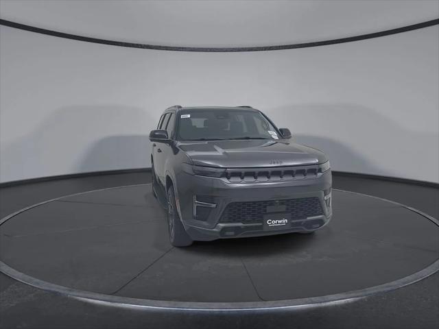 2026 Jeep Grand Wagoneer Upland 4x4