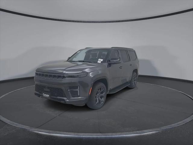 2026 Jeep Grand Wagoneer Upland 4x4