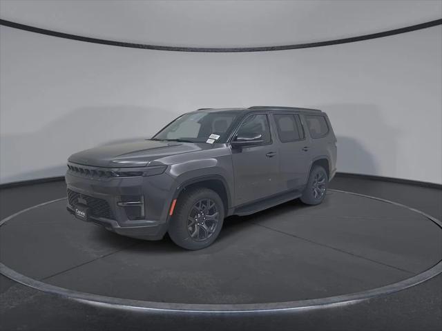 2026 Jeep Grand Wagoneer Upland 4x4