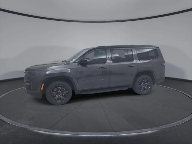 2026 Jeep Grand Wagoneer Upland 4x4