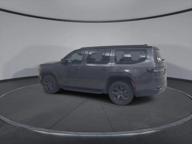 2026 Jeep Grand Wagoneer Upland 4x4