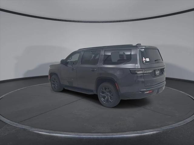 2026 Jeep Grand Wagoneer Upland 4x4