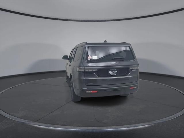 2026 Jeep Grand Wagoneer Upland 4x4