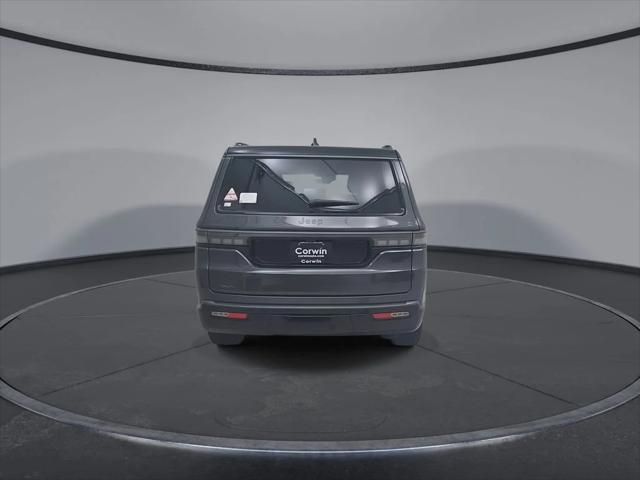 2026 Jeep Grand Wagoneer Upland 4x4