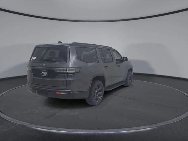 2026 Jeep Grand Wagoneer Upland 4x4