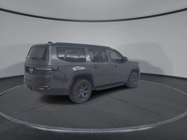 2026 Jeep Grand Wagoneer Upland 4x4