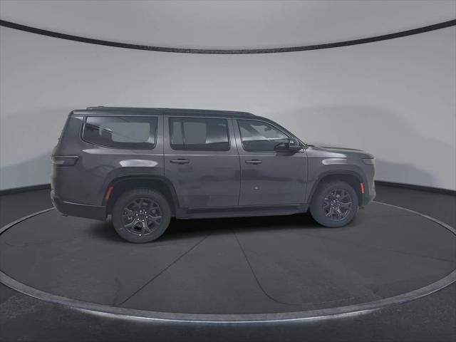 2026 Jeep Grand Wagoneer Upland 4x4