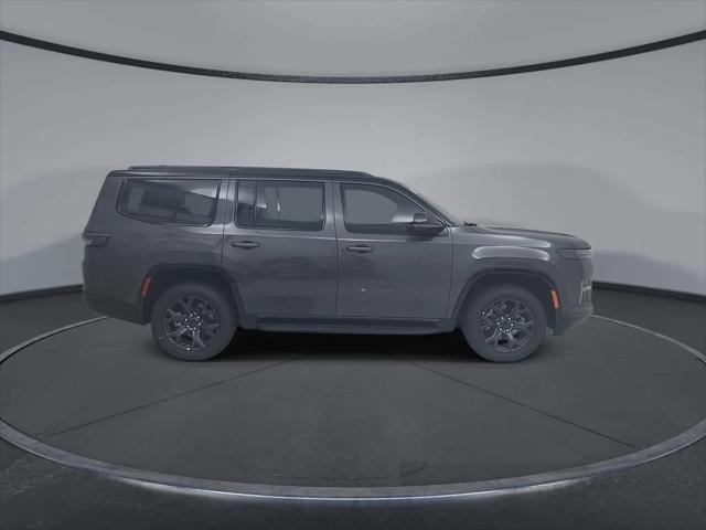 2026 Jeep Grand Wagoneer Upland 4x4